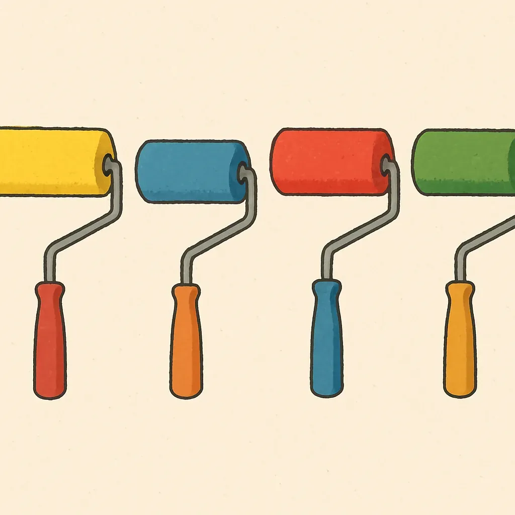 Choosing the Right Paint Roller