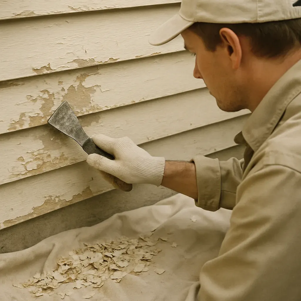 Weatherboard Repainting Guide Melbourne