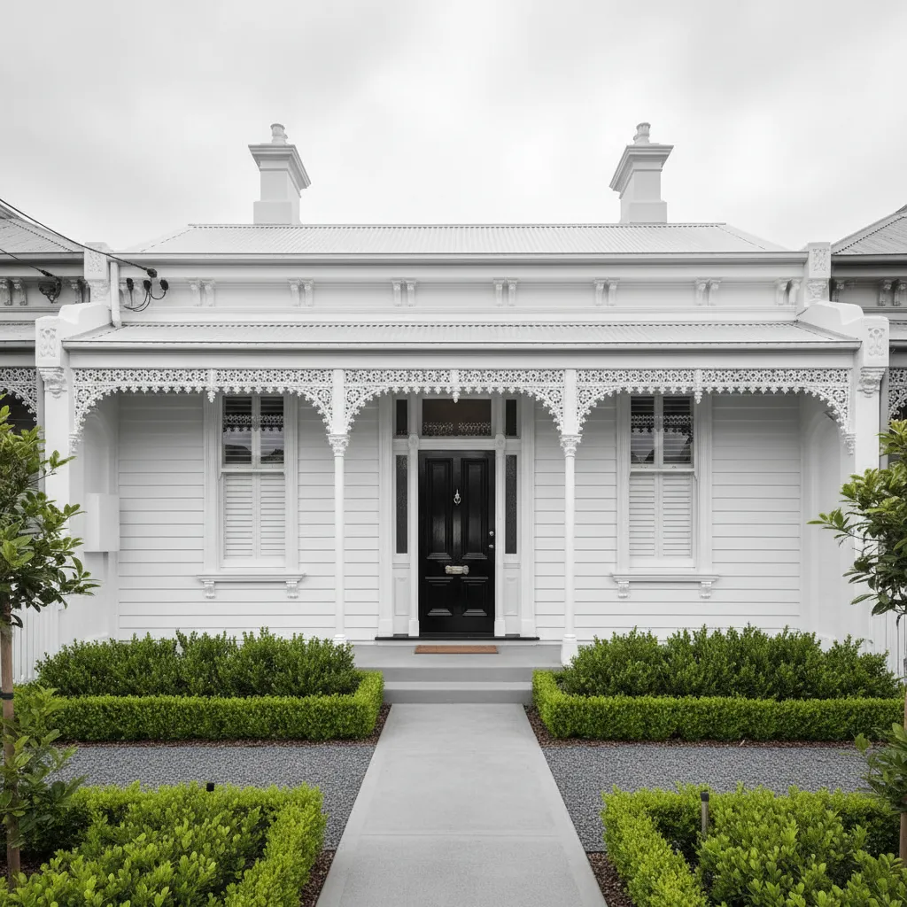 Weatherboard repaint Footscray