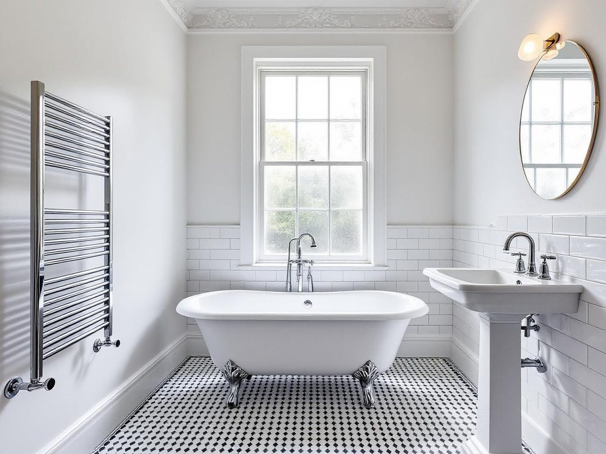 Can you paint bathroom and kitchen tiles in Melbourne? (2026)
