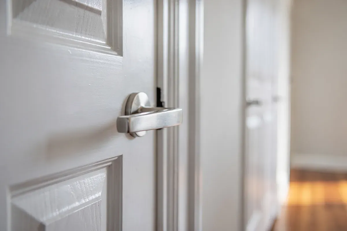 Door & Trim Painting services by Modernize Solutions Melbourne