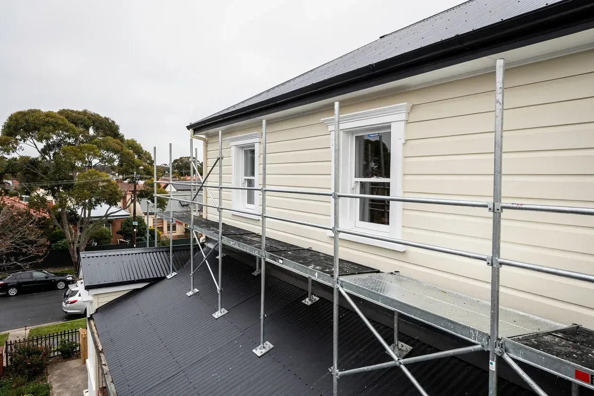 Renovation Painting services by Modernize Solutions Melbourne