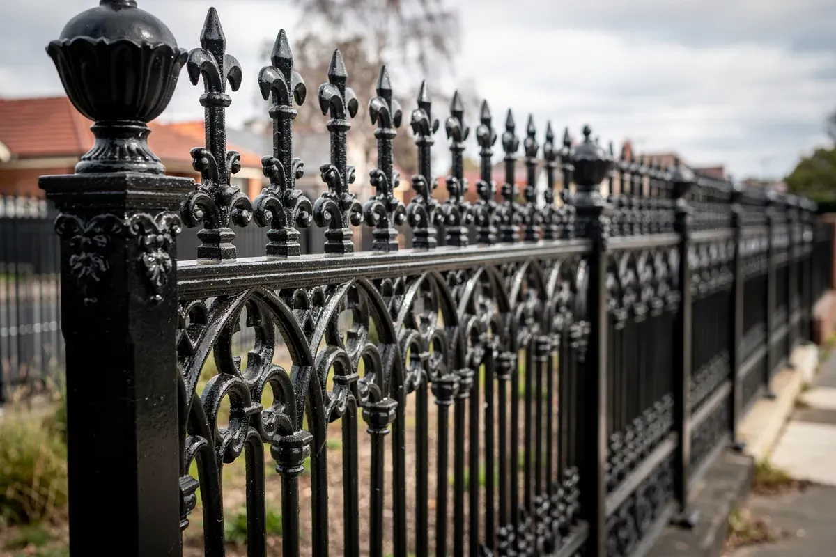 Residential homes in Essendon, Melbourne