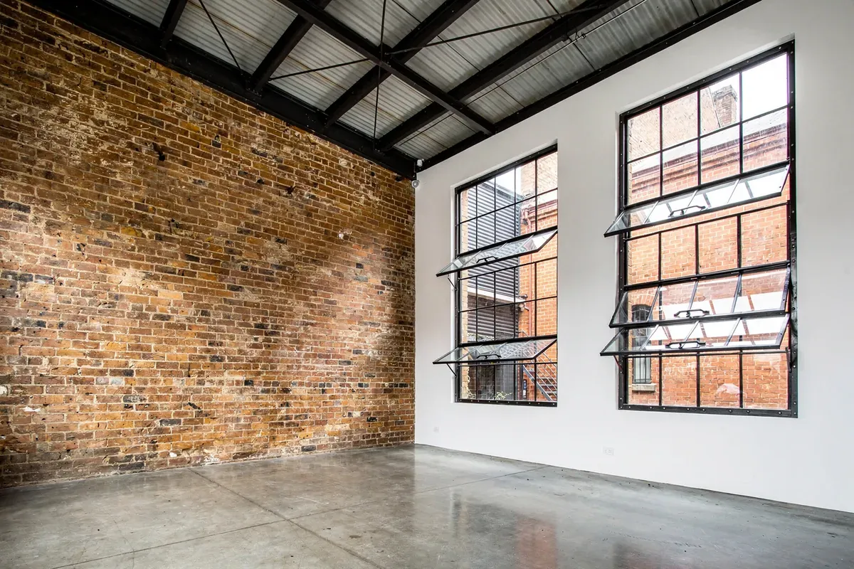 Residential homes in Richmond, Melbourne