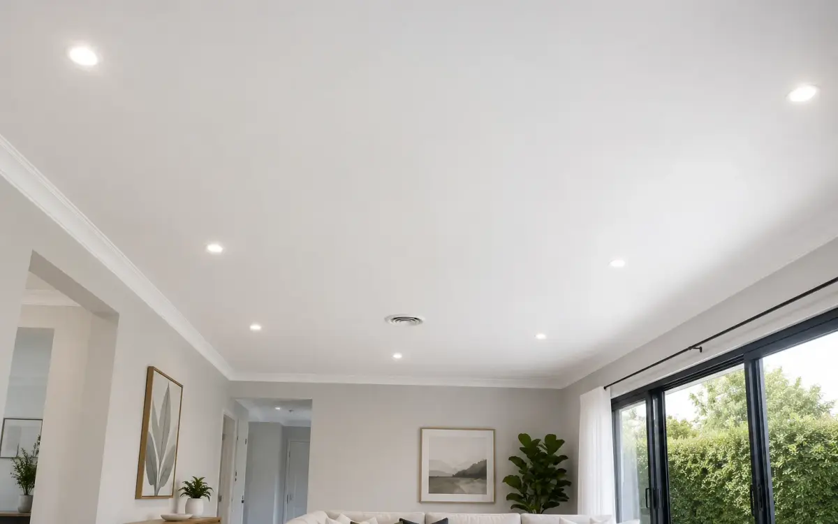 Ceiling Painting Ardeer by Modernize Solutions