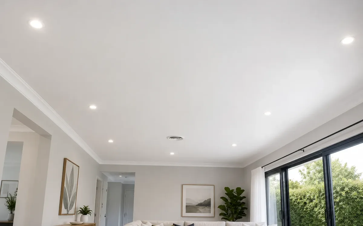 Ceiling Painting Maribyrnong by Modernize Solutions