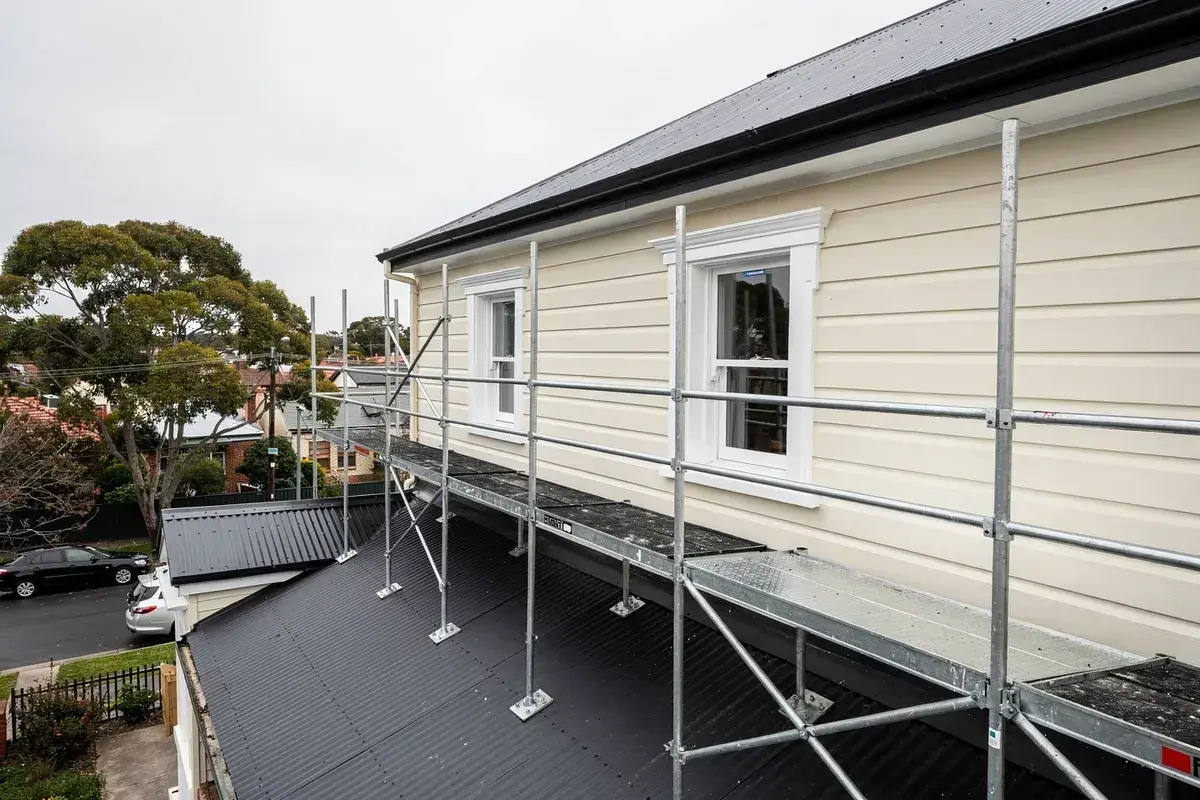 Renovation Painting Aberfeldie by Modernize Solutions