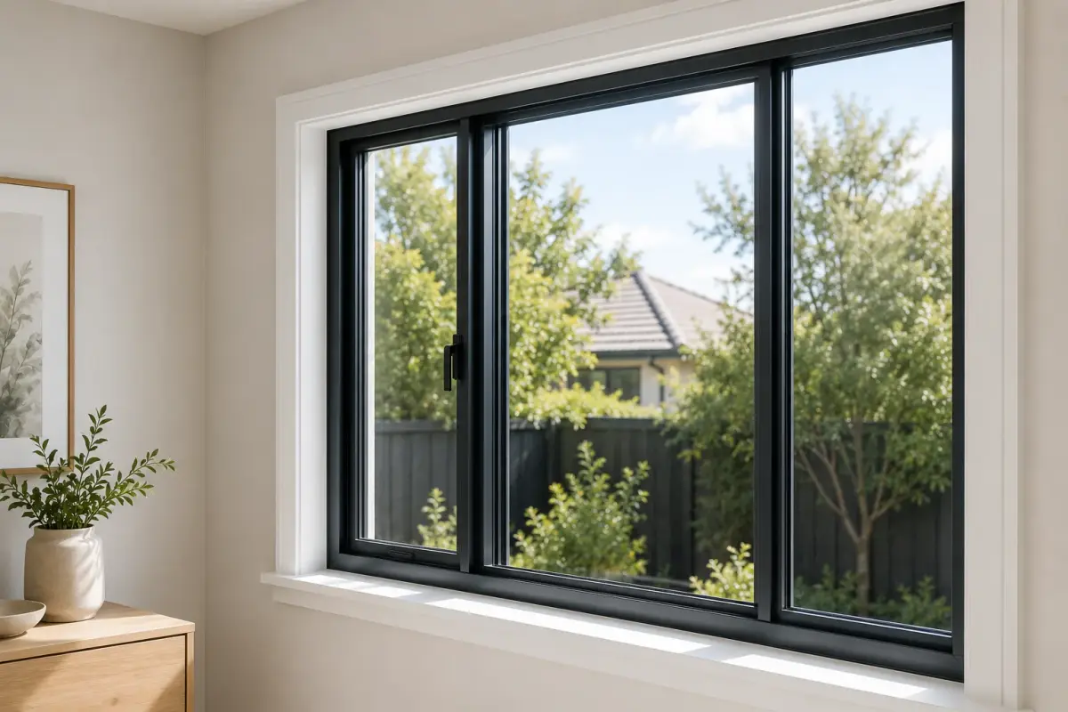 Window Frame Painting Albion by Modernize Solutions